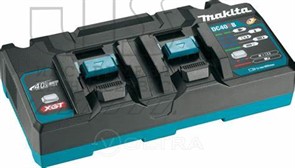 XGT__Зарядное устройство  DC40RB  (40V / 6,0A / 2 порта)