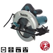 Дисковая пила  HS7000  (1200 Вт / 185*30 мм / 65 мм), MAKITA