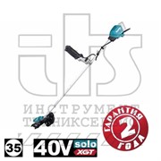 XGT_Триммер  UR002GZ05 аккумуляторный (40V/ без АКБ и ЗУ / BL / U-обр. рукоятка), MAKITA