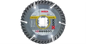 Алмазный круг  115 х X-Lock  Standard for Universal, BOSCH