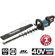 XGT_Кусторез UH006GZ аккумуляторный (40V / без АКБ и ЗУ / BL / 60 см), MAKITA