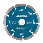 Алмазный круг  125х22,23 мм  (бетон / Expert / 1 шт), MAKITA