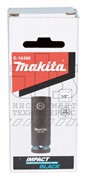 Головка ударная  1/2&quot; 21 мм Impact Black (удлиненная), MAKITA