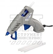 Клеевой пистолет DREMEL Glue Gun (910) (3 стержня 7мм 165°С)