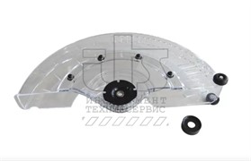 Кожух подвижный для GCM12GDL (1609B02597)