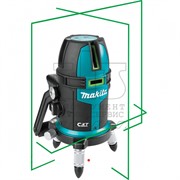 MAKITA SK312GDZ Нивелир лазерный аккум в чемодане(зеленый луч) SOLO (12V Li-ion, 3 режима, 20м)
