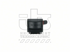 BOSCH Zamo III (Tape adapter) Адаптер для ZAMO III - Рулетка для дальномера диапазон измерений 1мм - 1.5 м 0