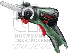 Аккумуляторные пилы Bosch NanoBlade (без аккумулятора и зарядного устройства) EasyCut 12 [06033C9001]