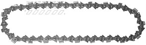 Цепь, длина 25см/10&quot;, шаг3/8&quot;, паз 1,3мм, 40 звеньев, 91PX