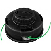Головка триммерная М10х1,25LH для DUR190 / DUR368 / DUR369  (полуавтоматическая), MAKITA