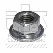 Гайка для фиксации опорной чашки, M10x1.25LH