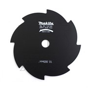 Нож для травы, 8 зубьев, d- 230x25,4мм