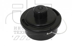 Триммерная головка полуавтоматическая M8x1.25RH, диаметр лески 2.4 мм