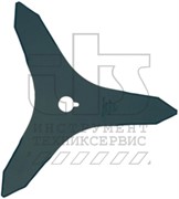 Нож для травы, 3 зуба, d- 305x25,4мм