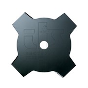 Нож для травы, 4-зубца, d- 230x25,4мм