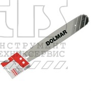 Шина, длина 38см/15&quot;, шаг0,325&quot;, паз 1,5мм, SN, 64 звена