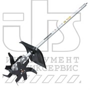 Насадка-культиватор KR401MP для DUX60/EX2650LH, ширина-16см, d-23,2см