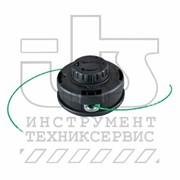 Триммерная головка полуавтоматическая M8x1.25LH, диаметр лески 2 мм быстрая намотка