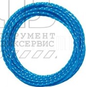 Триммерная леска спиральная &quot;клевер&quot;, 2,7ммх90м