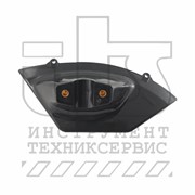 Защитный кожух с контр ножом для мод.: EM3400U, RBC411U