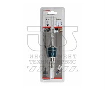 АДАПТЕР POWER-CHANGE 6-ГР. PROGRESSOR+ЦЕНТР.СВЕРЛО HSS-G (2608594253)
