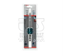 Адаптер  PC Plus 8,7 мм (3/8&quot;) POWER CHANGE POWER CHANGE 8,7мм+HM сверло 105мм, BOSCH