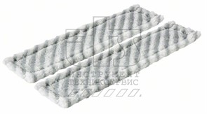 BOSCH Микрофибра большая для мойщика окон GlassVAC (салфетка для чистки)