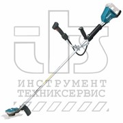 Электрокоса б\щ,36В,д\2-х ак18ВLi-ion,35см,пр штан,леска,4.5кг,рук-bike,совм 4АчLiion,б\ак и з\у