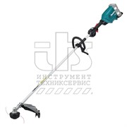 Травокосилка аккумуляторная LXT BL 2х18В, 1000Вт, J-рукоятка, трим.голов., d-430см, М10xLH, ADT, AFT, XPT