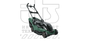 BOSCH AdvancedRotak 36-660 (36V, 2*2.0 Ah) Газонокосилка АККУМУЛЯТОРНАЯ, сшириной кошения 42 см 42 см, площадь кошения 600 м2, 36V, 2*2.0Ah, 16.5 кг зарядное устройство AL3620CV   (40 мин  зарядка 80%)