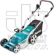 Газонокосилка электрическая MAKITA ELM4620  (1,8кВт,стальная дека 46см)