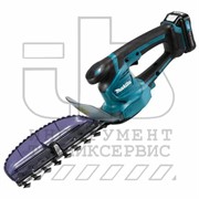 Кусторез ак,10.8В, слайдер,1х2Ач Li-Ion,шина 200мм,500 об/мин,1.3кг,кор