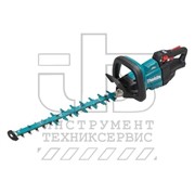 MAKITA DUH502Z Кусторез аккумуляторный BlMotor (18V, длина ножа 500 мм, шаг ножа: 23 мм, 4.1 кг)