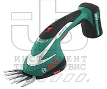 Аккумуляторные ножницы Bosch AGS 10,8 LI [0600856100]