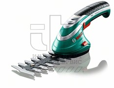 Аккумуляторный кусторез Bosch Isio [0600833101]