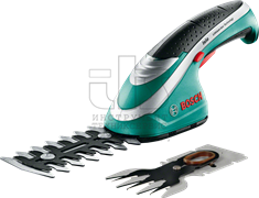 Аккумуляторные кусторезы Bosch Isio [0600833025]