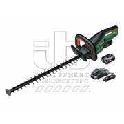 Аккумуляторный кусторез (без аккумулятора и зарядного устройства) Bosch AHS 45-15 LI [0600849A02]