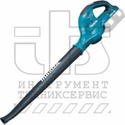 Воздуходувка,36В для 2-х акк 18В Li-ion,10000\17000об\м,2.6\4.4м3\м,2.6кг,кор,б\акк и з\у,совм с 4Ач