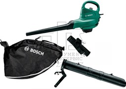 Воздуходувка-пылесос электрическая  UniversalGardenTidy  (1800Вт / Коробка), BOSCH