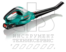 Аккум. воздуходувка   ALB 18 Li (06008A0300) (BOSCH)