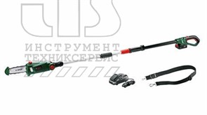 Высоторез цепной  UniversalChainPole 18 аккумуляторный  (18В / 1*2,5 Ач / 20 см), BOSCH