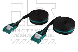 Лента натяжная для связывания и стягивания 120кг. 4м (2шт.)