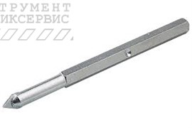 Сверло HM центрирующее для кольцевых металлических коронок по кирпичу, прочим материалам