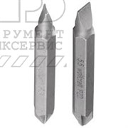 2 Биты двухсторон.  PZ 1/ PZ 2  60 мм