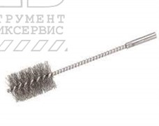 Щетка веерная проволочная  d38x55х200мм 8мм