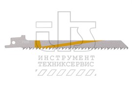 Комплект пилок для сабельной ножовки 2шт 152 мм