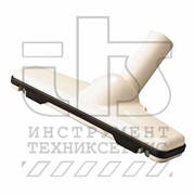 Насадка для пола d28мм (цвет кремовый)