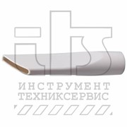 Щелевая насадка d28мм (цвет кремовый)