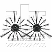 Боковые щетки для DRC200