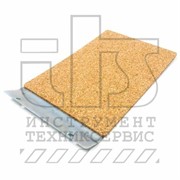 Стальная + пробковая подошва для 9404